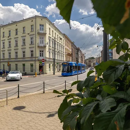 1-Bedroom Apartment - Dluga 65 Street Краків Екстер'єр фото