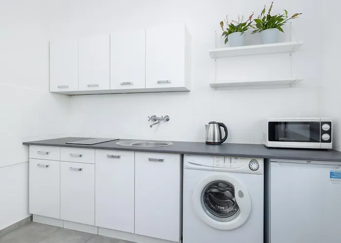 1-Bedroom Apartment - Dluga 65 Street