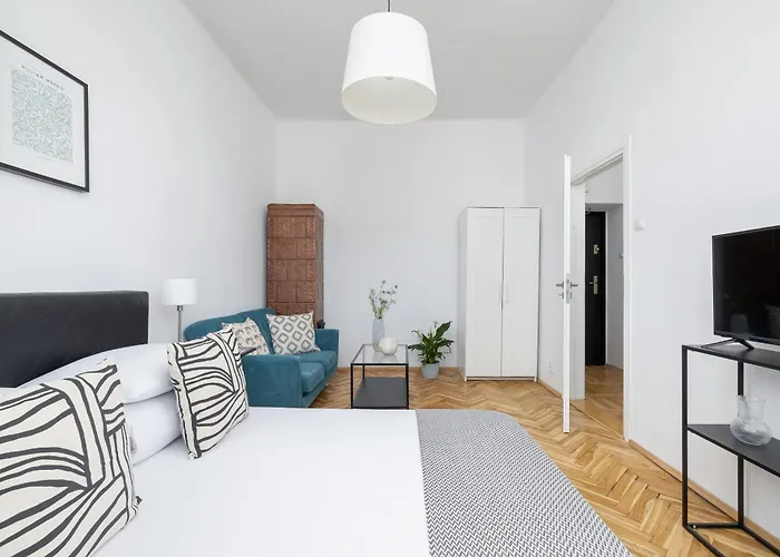 1-Bedroom Apartment - Dluga 65 Street