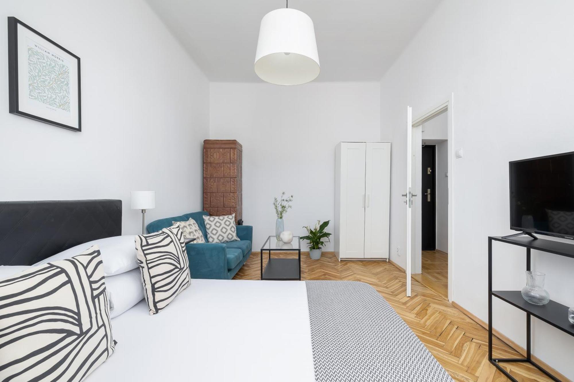1-bedroom - Dluga 65 Street Krakow