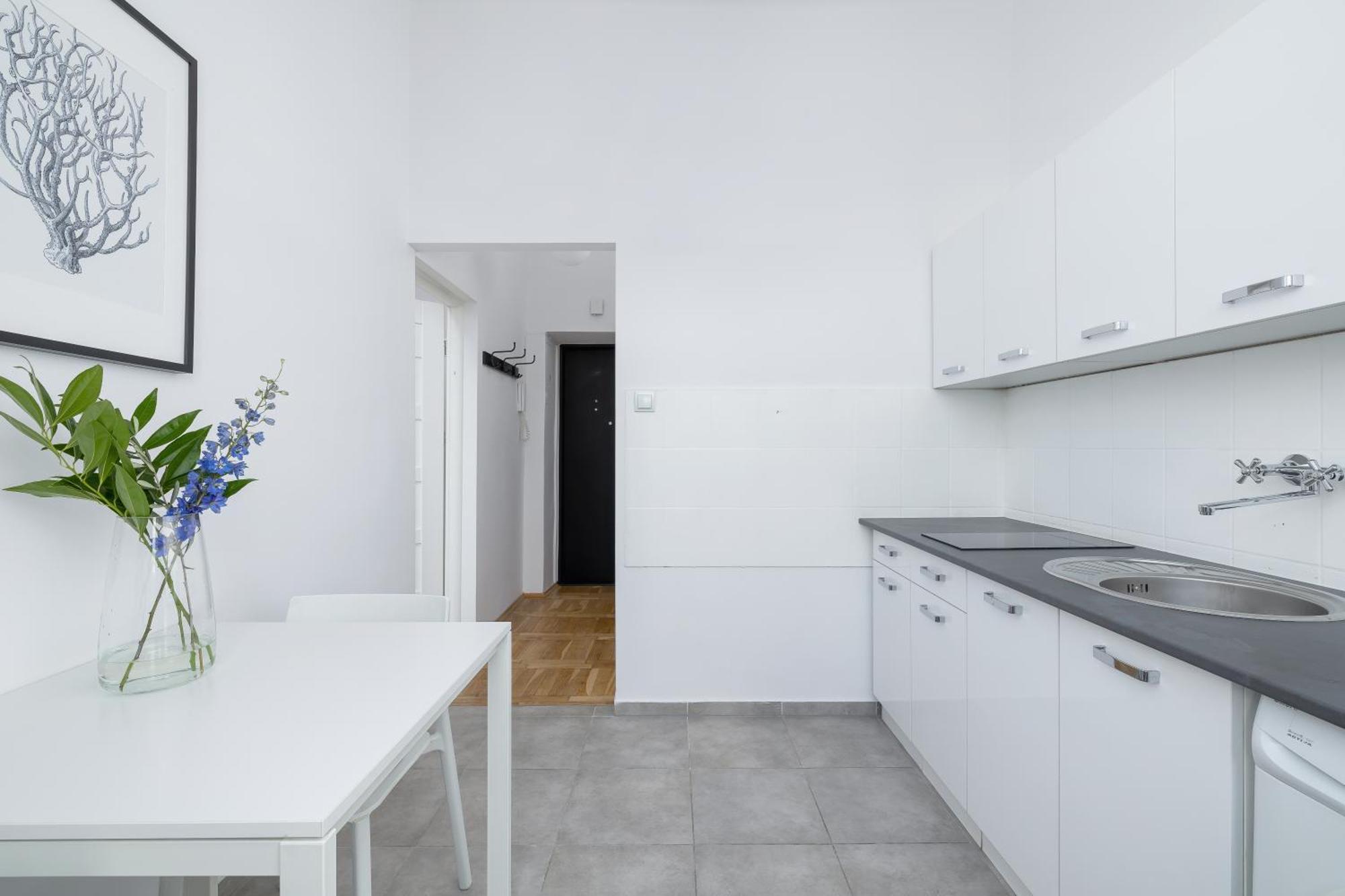 1-bedroom - Dluga 65 Street Krakow