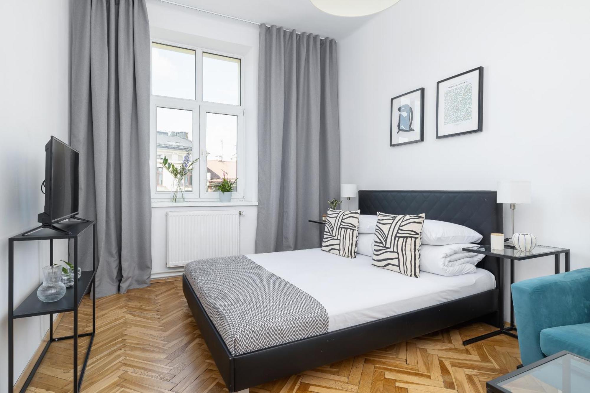 1-bedroom - Dluga 65 Street * Krakow