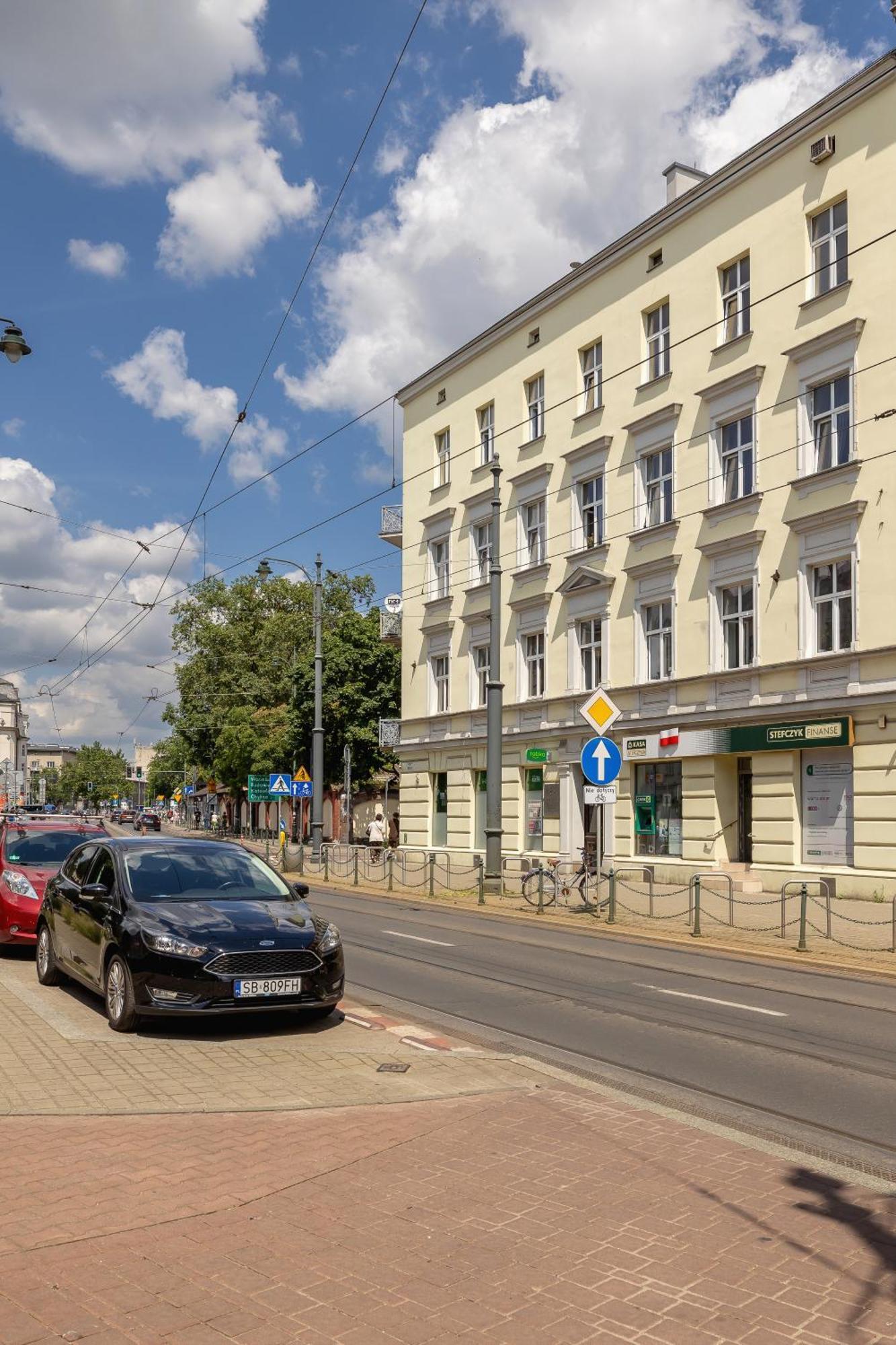 1-bedroom - Dluga 65 Street Apartment Krakow