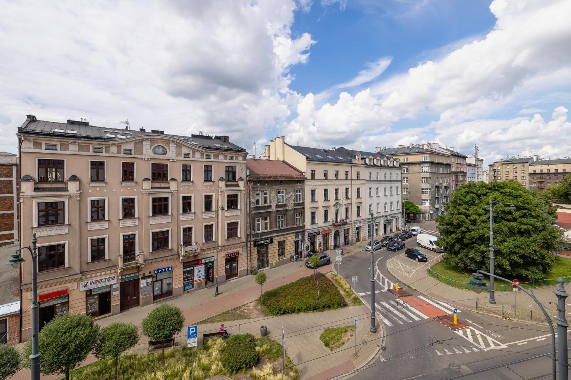 1-bedroom - Dluga 65 Street * Krakow