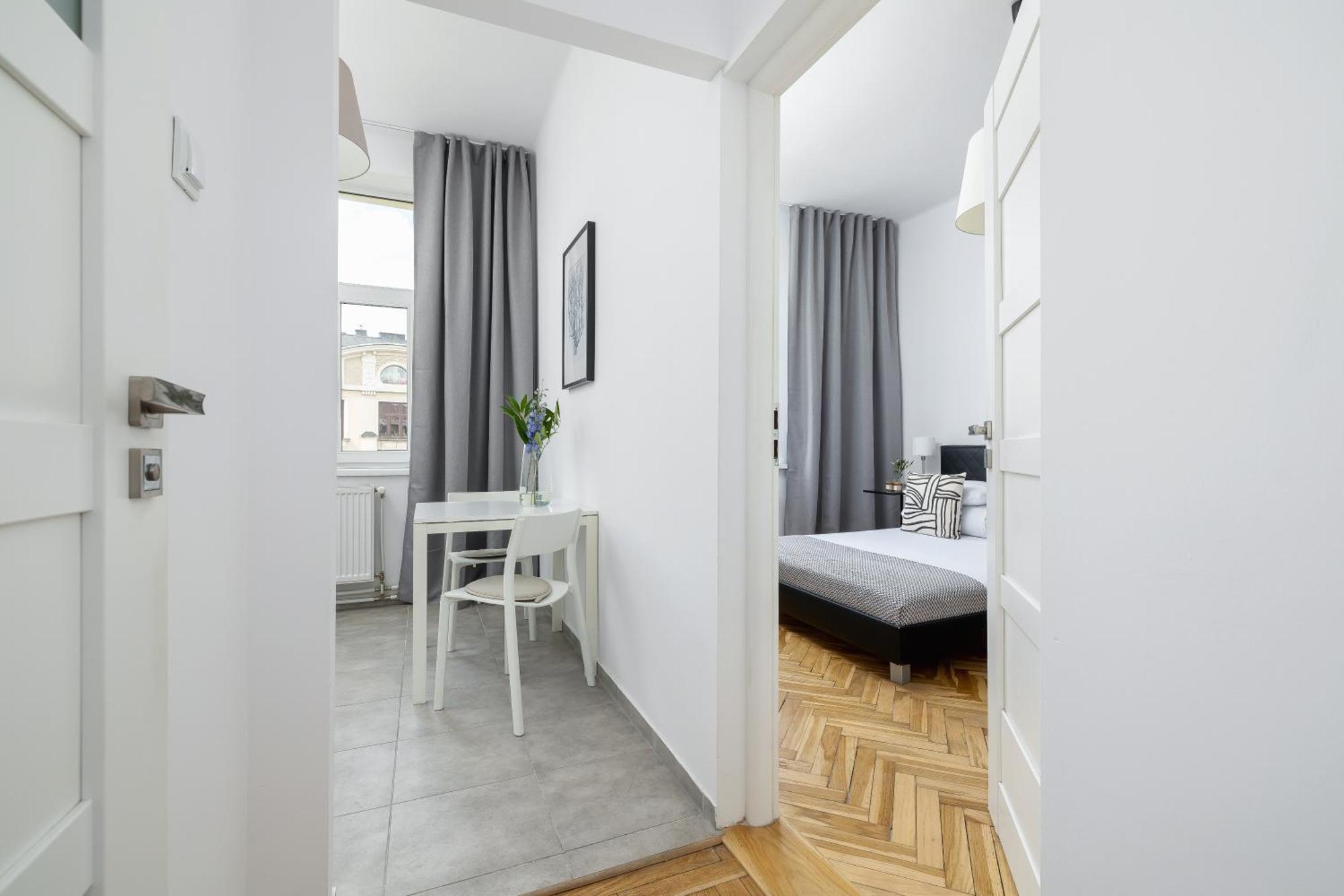 Апартаменти 1-bedroom - Dluga 65 Street *