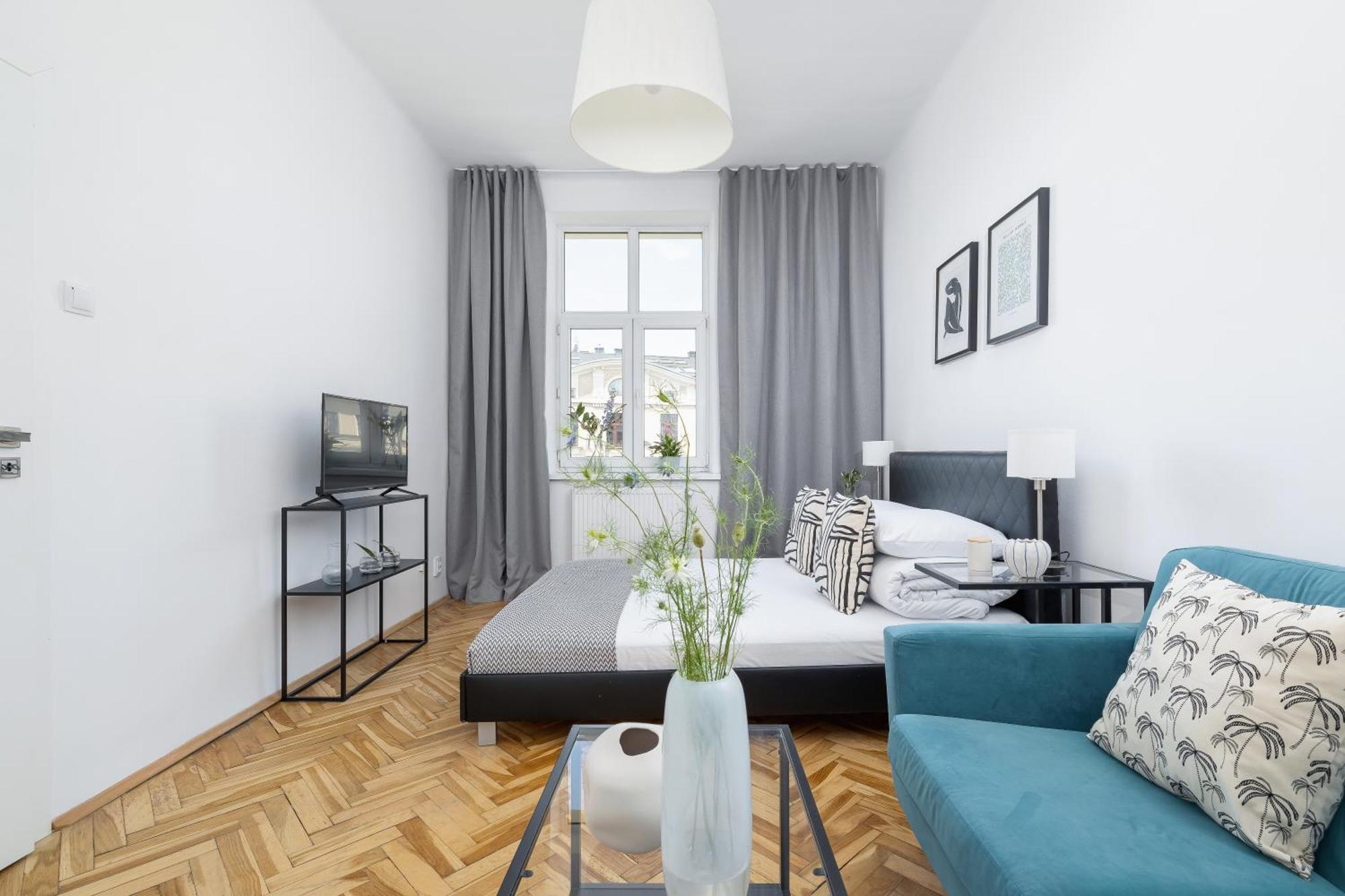 Апартаменти 1-bedroom - Dluga 65 Street